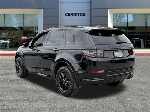 2025 Land Rover Discovery Sport Dynamic SE