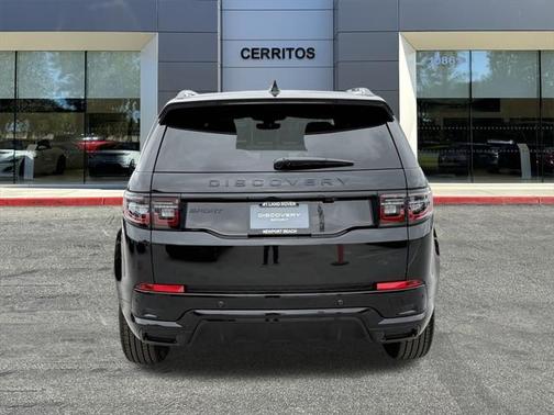2025 Land Rover Discovery Sport Dynamic SE