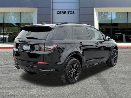 2025 Land Rover Discovery Sport Dynamic SE