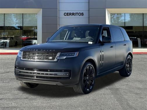 2025 Land Rover Range Rover P400 SE 7 Seat