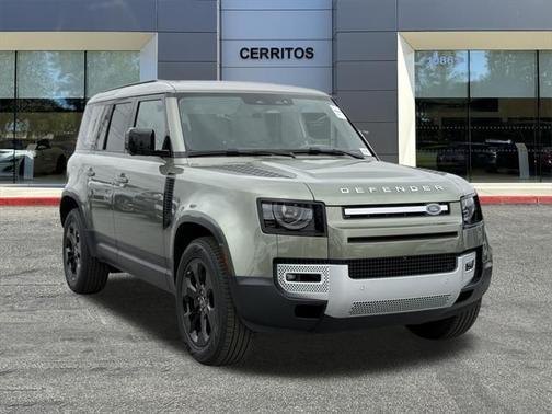 2025 Land Rover Defender 110 P400 S