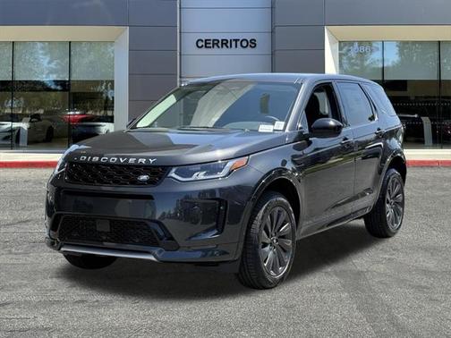 2025 Land Rover Discovery Sport S