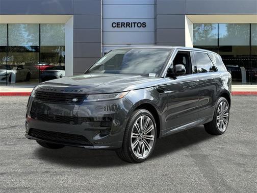 2025 Land Rover Range Rover Sport SE
