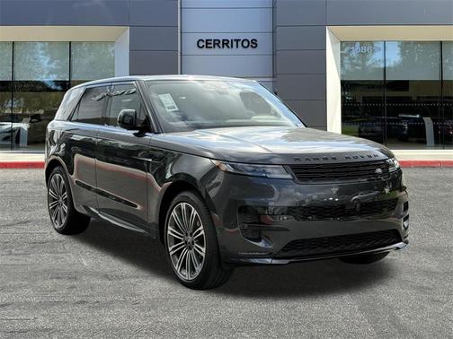2025 Land Rover Range Rover Sport SE