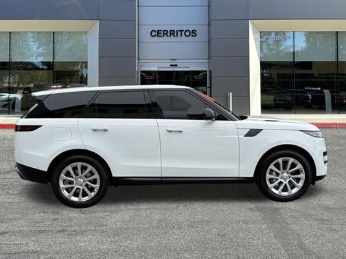 2023 Land Rover Range Rover Sport SE