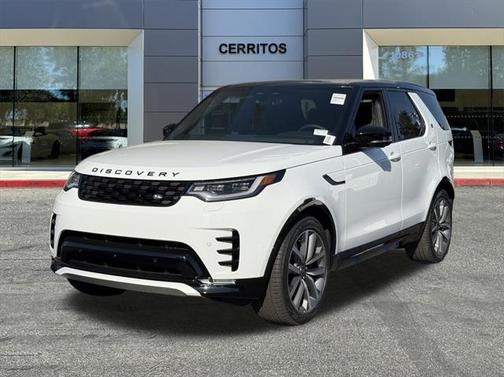 2025 Land Rover Discovery P360 Dynamic SE