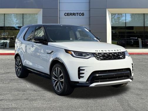 2025 Land Rover Discovery P360 Dynamic SE