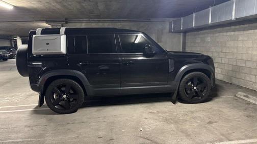2020 Land Rover Defender 110 HSE