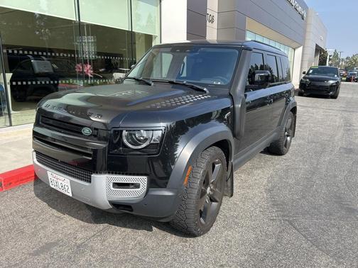 2020 Land Rover Defender 110 HSE