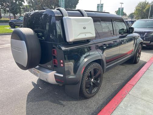 2020 Land Rover Defender 110 HSE