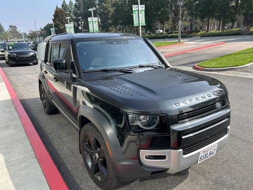 2020 Land Rover Defender 110 HSE