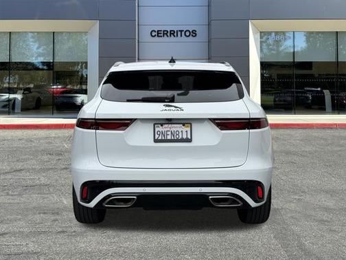 2025 Jaguar F-PACE R-Dynamic S P400 AWD Automatic