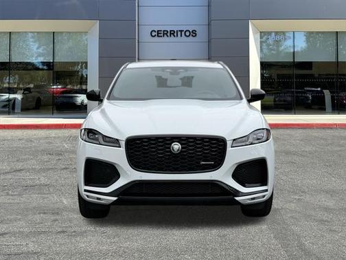 2025 Jaguar F-PACE R-Dynamic S P400 AWD Automatic