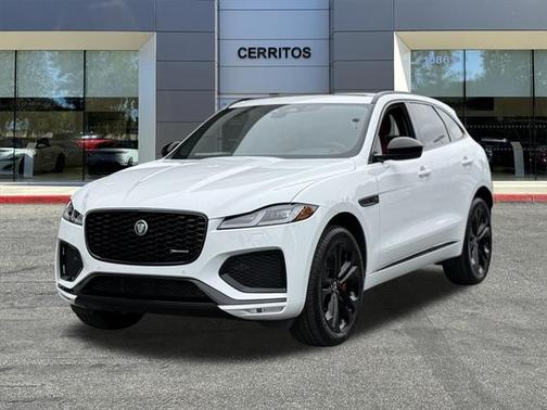 2025 Jaguar F-PACE R-Dynamic S P400 AWD Automatic