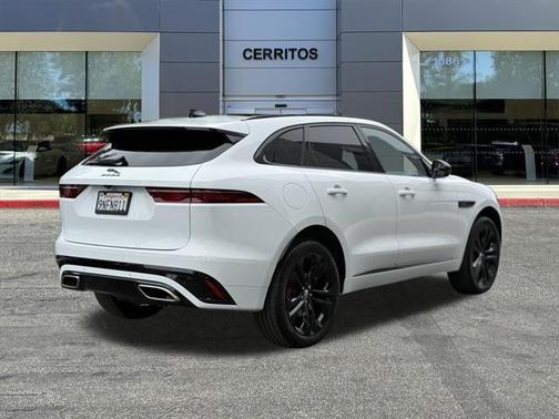 2025 Jaguar F-PACE R-Dynamic S P400 AWD Automatic