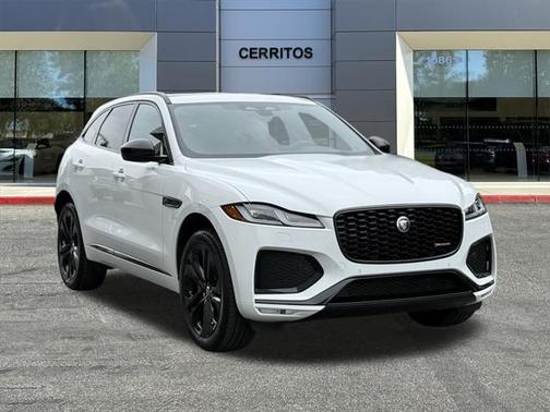 2025 Jaguar F-PACE R-Dynamic S P400 AWD Automatic