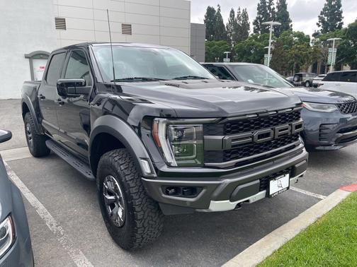 2021 Ford F-150 Raptor