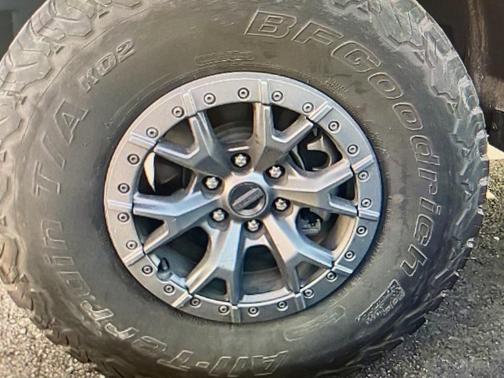 2021 Ford F-150 Raptor