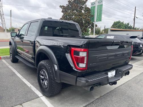 2021 Ford F-150 Raptor