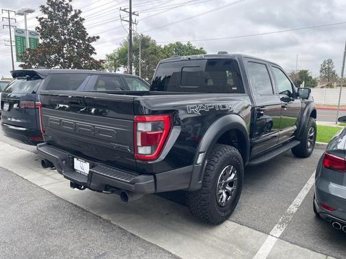 2021 Ford F-150 Raptor