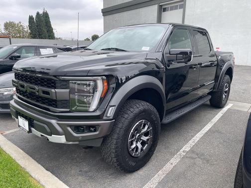 2021 Ford F-150 Raptor