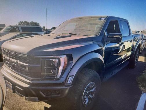 2021 Ford F-150 Raptor