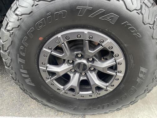 2021 Ford F-150 Raptor