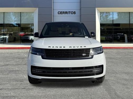 2025 Land Rover Range Rover P530 Autobiography
