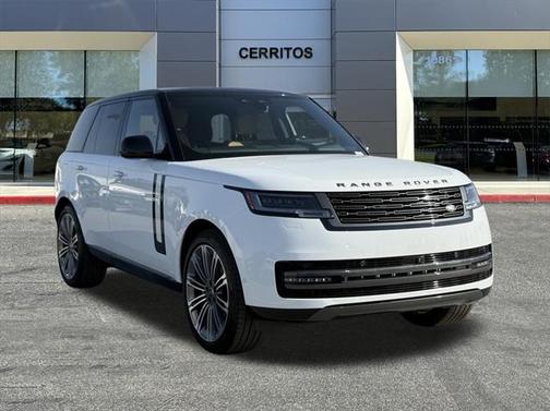 2025 Land Rover Range Rover P530 Autobiography