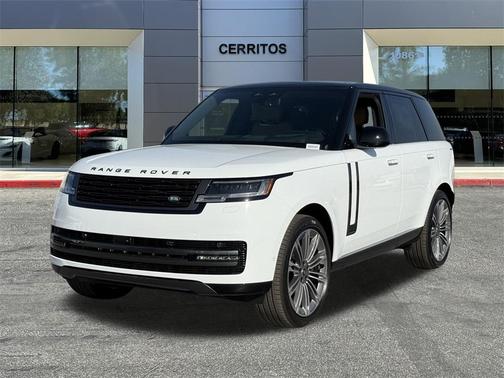 2025 Land Rover Range Rover P530 Autobiography