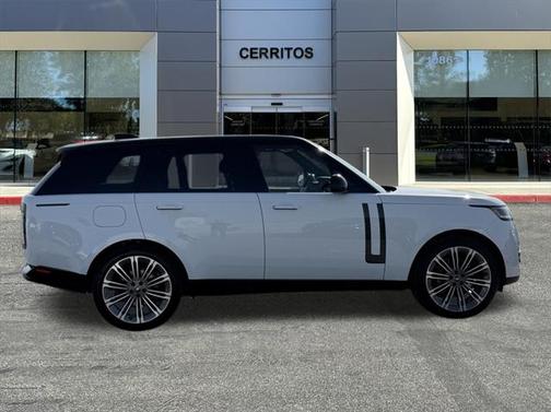2025 Land Rover Range Rover P530 Autobiography