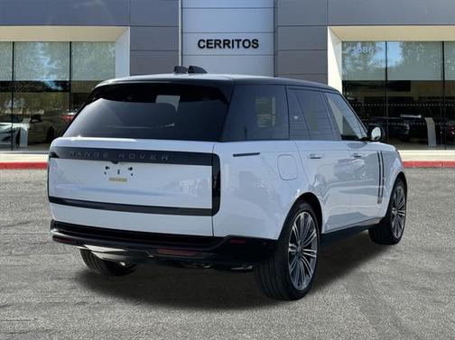 2025 Land Rover Range Rover P530 Autobiography