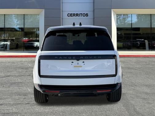 2025 Land Rover Range Rover P530 Autobiography
