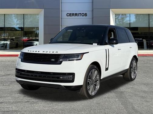 2025 Land Rover Range Rover P530 Autobiography