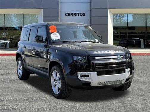 2024 Land Rover Defender 110 P500 SE