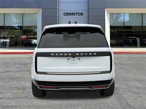 2025 Land Rover Range Rover P530 Autobiography