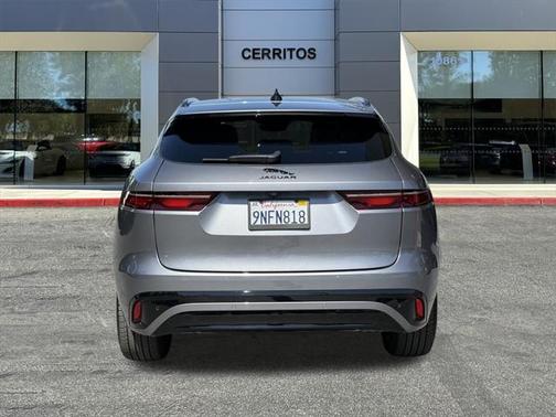 2025 Jaguar F-PACE R-Dynamic S P250 AWD Automatic