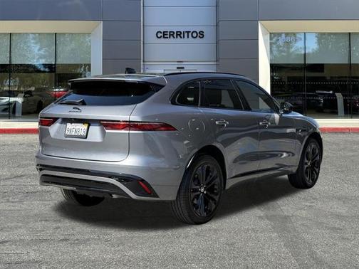 2025 Jaguar F-PACE R-Dynamic S P250 AWD Automatic