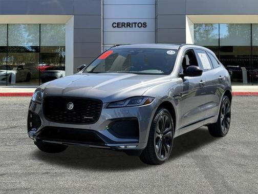 2025 Jaguar F-PACE R-Dynamic S P250 AWD Automatic
