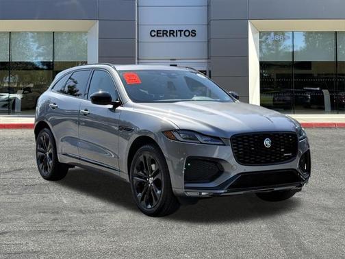 2025 Jaguar F-PACE R-Dynamic S P250 AWD Automatic