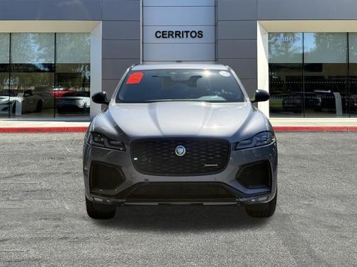 2025 Jaguar F-PACE R-Dynamic S P250 AWD Automatic