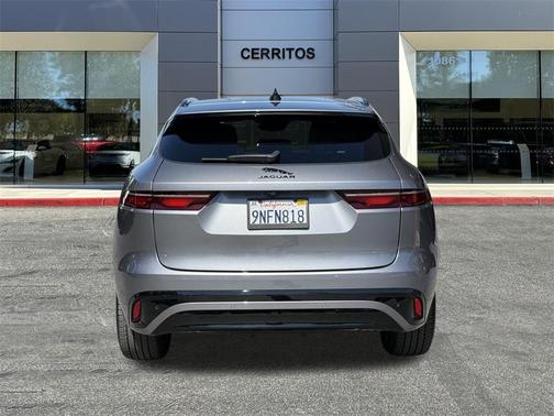 2025 Jaguar F-PACE R-Dynamic S P250 AWD Automatic