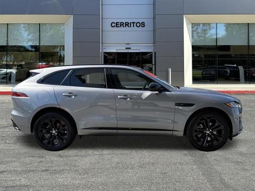 2025 Jaguar F-PACE R-Dynamic S P250 AWD Automatic