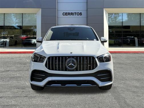 2023 Mercedes-Benz AMG GLE 53 4MATIC+ Coupe