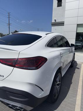 2023 Mercedes-Benz AMG GLE 53 4MATIC+ Coupe