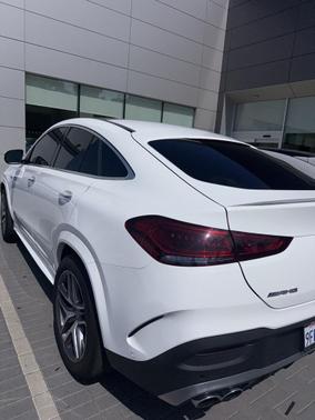 2023 Mercedes-Benz AMG GLE 53 4MATIC+ Coupe