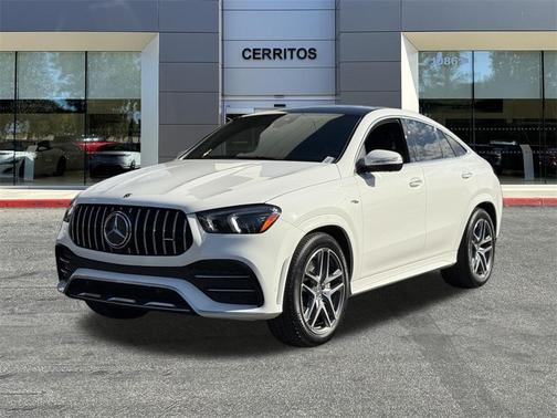 2023 Mercedes-Benz AMG GLE 53 4MATIC+ Coupe
