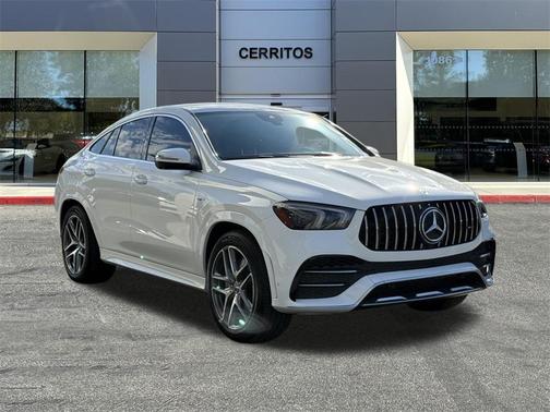 2023 Mercedes-Benz AMG GLE 53 4MATIC+ Coupe