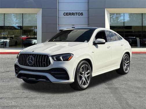 2023 Mercedes-Benz AMG GLE 53 4MATIC+ Coupe