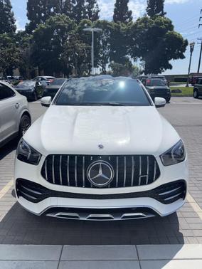 2023 Mercedes-Benz AMG GLE 53 4MATIC+ Coupe